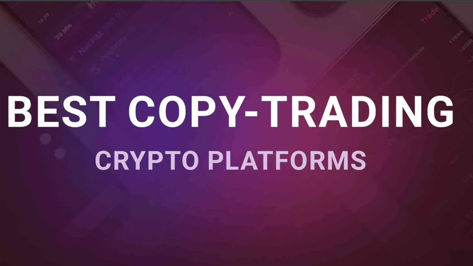 بهترین پلتفرم کپی تریدینگ کدام است؟