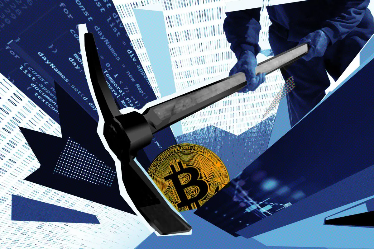 بیتکوین، crypto، استخراج