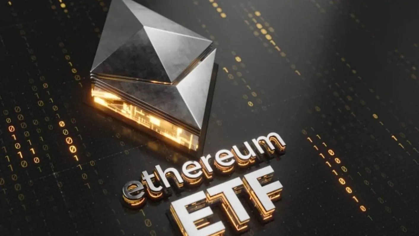 ETH، اتریوم، Etf