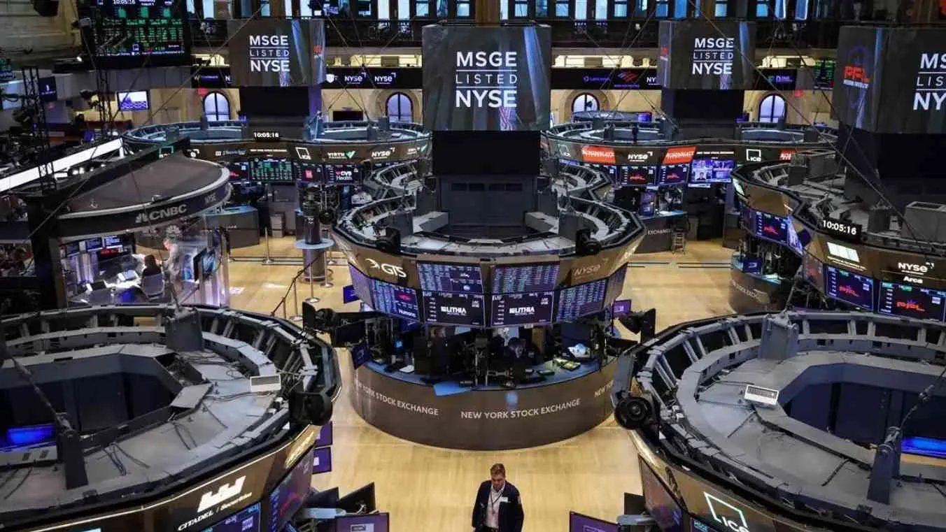سهام، بورس امریکا، بورس نیویورک، داووجونز، نزدک، S&P 500