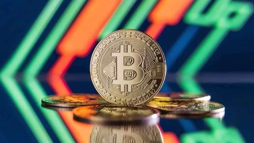 قیمت، بیت کوین، Btc