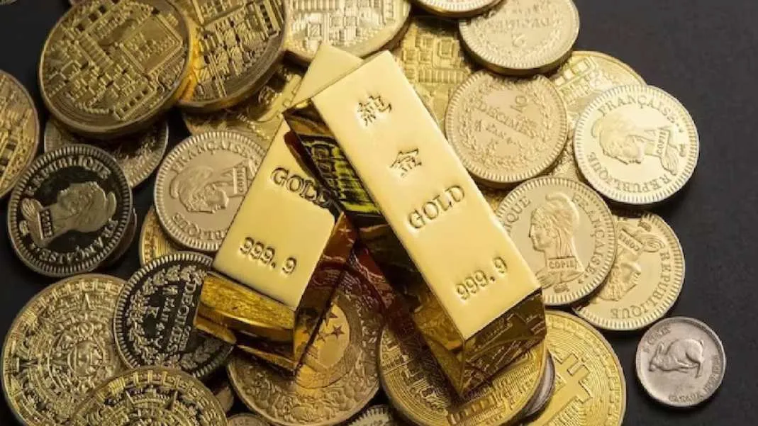 قیمت، طلا، صعودی، آغاز، Xauusd