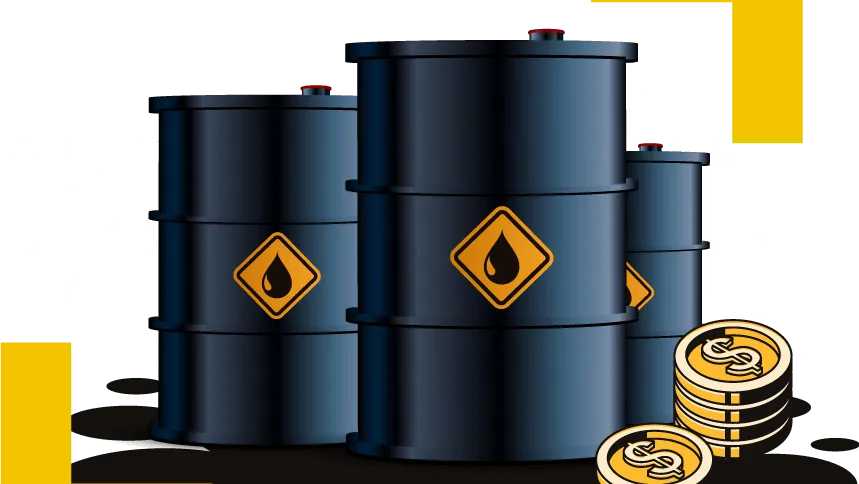 نفت، آمار، بازار، قیمت