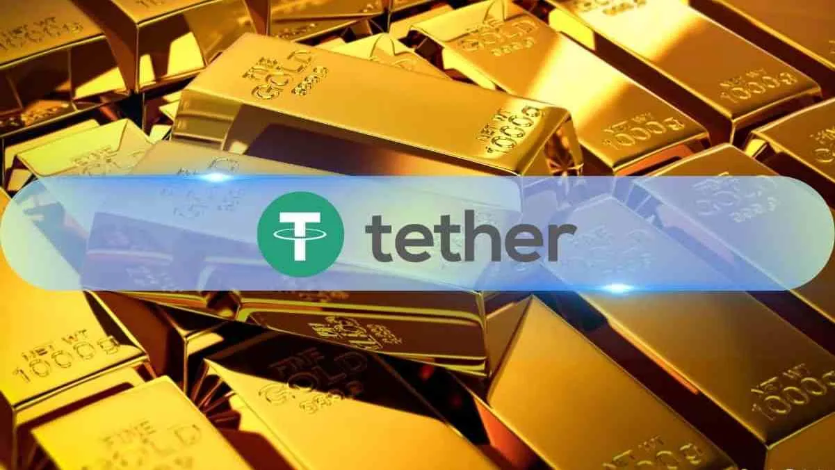 تتر، جدید، برپایه، طلا، USDT، XAUT