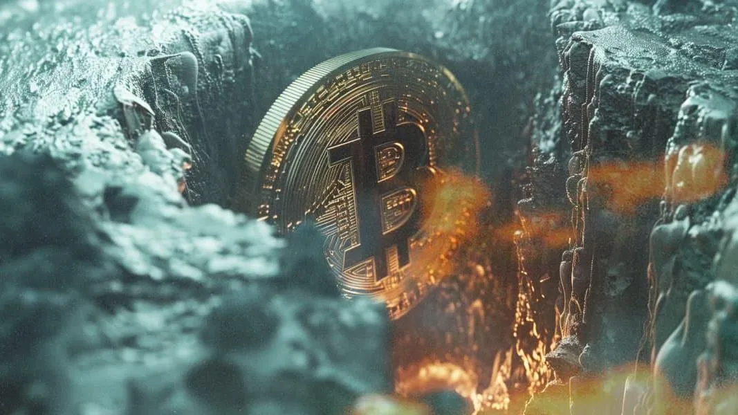 کاهش، تورم، بیت کوین، قیمت، BTCUSD